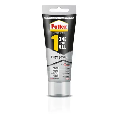 Pattex Crystal montážní lepidlo 90g