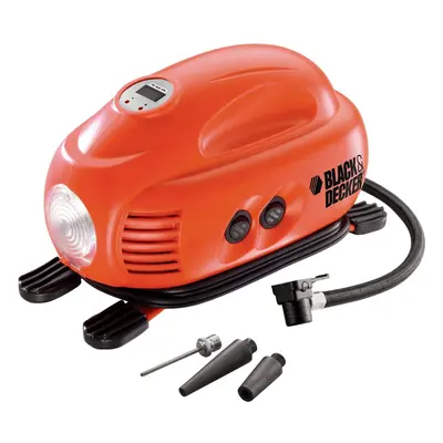 Black+Decker Kompresor ASI200 8,3 Bar na 12 V