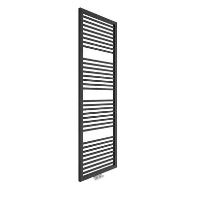 Sanotechnik Koupelnový radiátor Rimini antracitový, 1000 W, 1813 x 600 mm