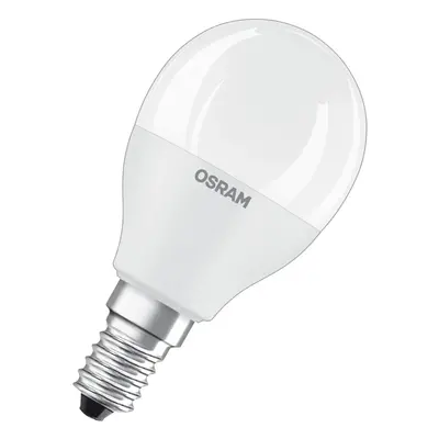 OSRAM LED žárovka barevná s dálkovým ovládáním CLP40 4,9 W E14 2700 K