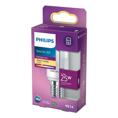 Philips Classic LED žárovka E14, 3,2 W, 250 lm, 2700 K