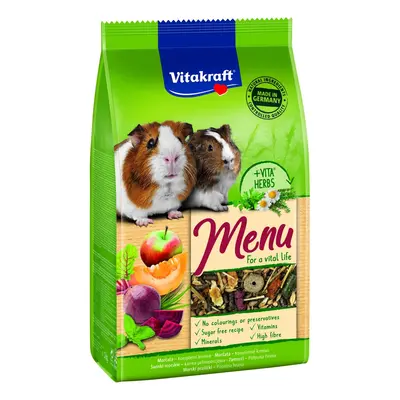 Vitakraft Kompletní krmivo pro morčata Menu 1 kg