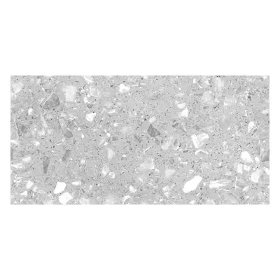 Obklad Terrazzo Stone Dark, 30 x 60 cm