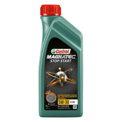 Castrol Motorový olej Magnatec Stop-Start 5W-30 A3/B4, 1 l