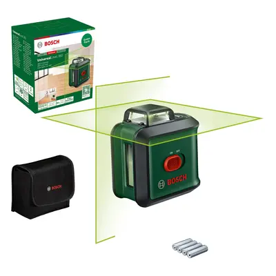 Bosch Křížový laser UniversalLevel 360