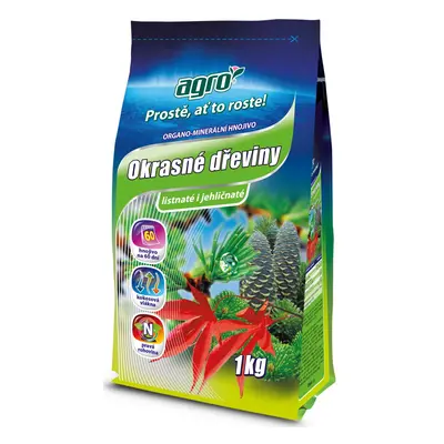 Agro Organominerální hnojivo konifery 1 kg