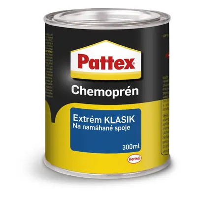 Pattex Kontaktní lepidlo Chemoprén Extrém 300 ml