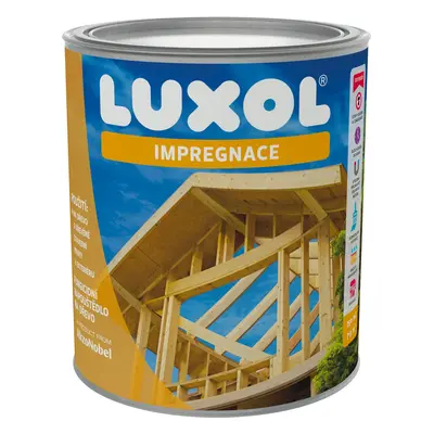 LUXOL Impregnace 0,75 l