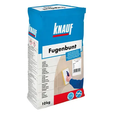 Knauf Spárovací hmota FUGENBUNT BÍLÁ - WEISS 10 kg