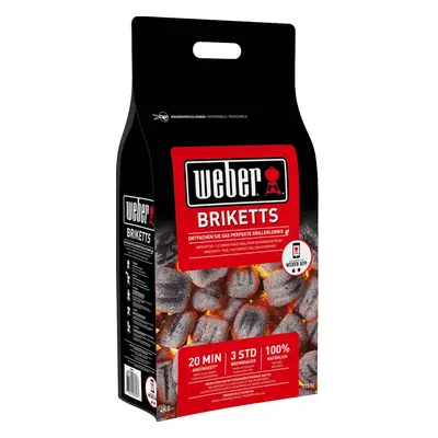 Weber Grilovací brikety 4 kg