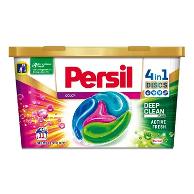 Persil Prací kapsle Discs Color 11 praní, 275 g