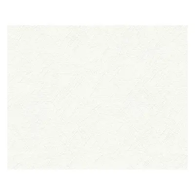 A.S. Creation Vliesová tapeta Shades of White 337511, 10,05 x 0,53 m