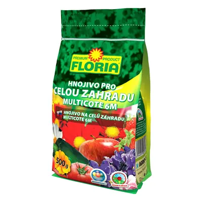 Floria Hnojivo pro celou zahradu multicote 500 g