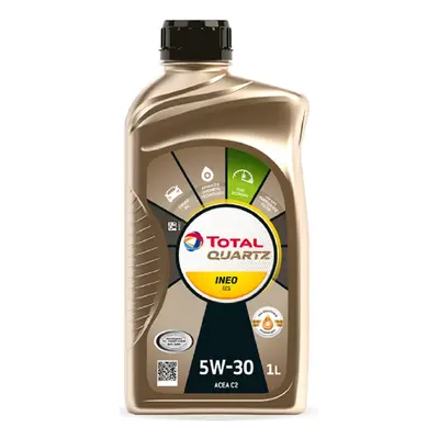 Total Quartz Motorový olej INEO ECS 5W-30, 1 l