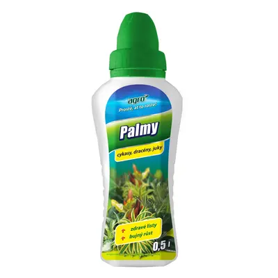 Agro Kapalné hnojivo pro palmy 500 ml