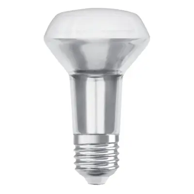 Osram LED reflektorová žárovka Star R63, E27, 4,3 W, 350 lm, 2700 K, opálová