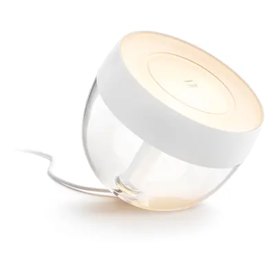 Philips Hue White & Color Ambiance Stolní lampa Iris bílá 570 lm