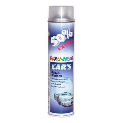 Dupli-Color Lak ve spreji CAR´S 600 ml, čirý lesklý