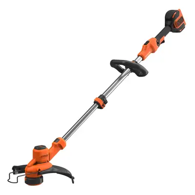 Black+Decker Bezuhlíkový aku vyžínač BCSTA536B s AFS 36 V 33 cm