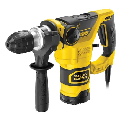 Stanley FatMax Kombinované vrtací kladivo FME1250K SDS-Plus 1250W vč. vrtáků