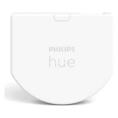 Philips Hue Modul Wall Switch 4,3 x 1 x 3,8 cm