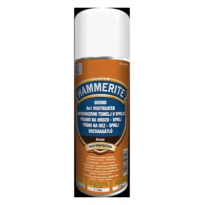 Hammerite No.1 Antikorozní sprej bílý 400 ml