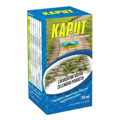 Herbicid KAPUT PREMIUM 50 ml