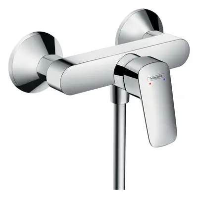 Hansgrohe Páková nástěnná sprchová baterie Logis, rozteč 150 mm, chrom