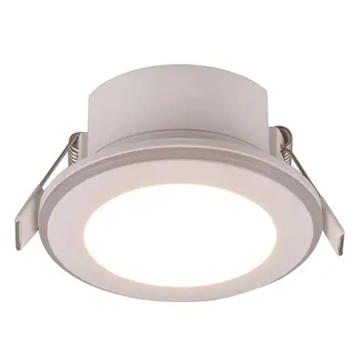 TRIO LED vestavný reflektor ARGUS bíl.mat. 4 W 350 lm 3000 K pr. 8 x 4 cm 1 ks