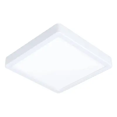 Eglo LED stropní svítidlo FUEVA 5 bílé 210 x 210 x 28 mm