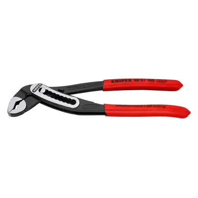 Knipex Instalatérské kleště Alligator, fosfátované na černo, 180 mm