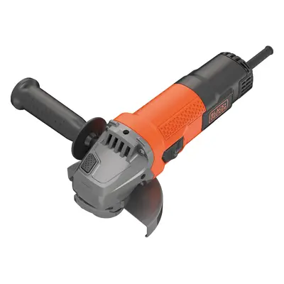 Black+Decker Úhlová bruska BEG110, 750 W, pr. kotouče 115 mm