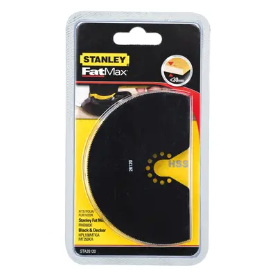 Stanley FatMax HSS segmentový pilový list STA26120, průměr 100 mm