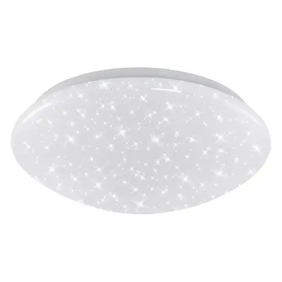 Briloner Stropní LED svítidlo Brilo do koupelny, bílé