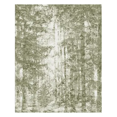 Komar Vliesová fototapeta Fading Forest 200 x 250 cm