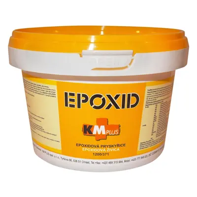 Epoxidová pryskyřice 1200/371 a tvrdidlo P11, 500 g