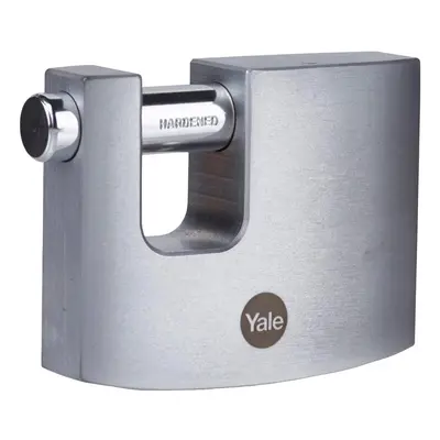 Yale Visací zámek Y124B/70/115/1, 3 klíče, 56 x 70 x 20 mm