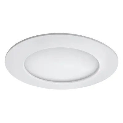 Briloner Vestavné LED svítidlo bílé V: 2,9 cm průměr: 12 cm: