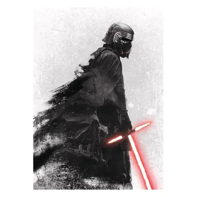 Komar Vliesová fototapeta Star Wars Kylo Vader Shadow 200 x 280 cm