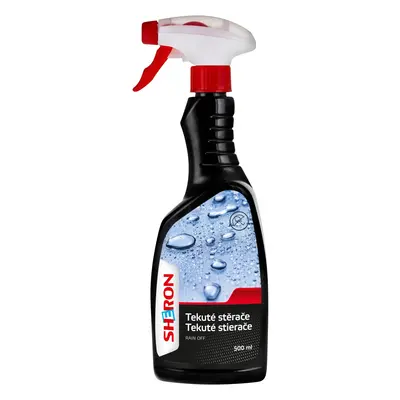 Sheron Rozprašovač Rain Off PET 500 ml