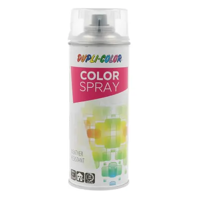 Dupli-color Transparentní lak ve spreji Color Spray 400 ml