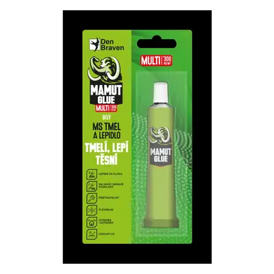 Den Braven Víceúčelové lepidlo Mamut Glue Multi 25 ml