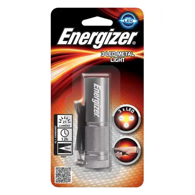 Energizer Svítilna Metal 3AAA, 1 ks