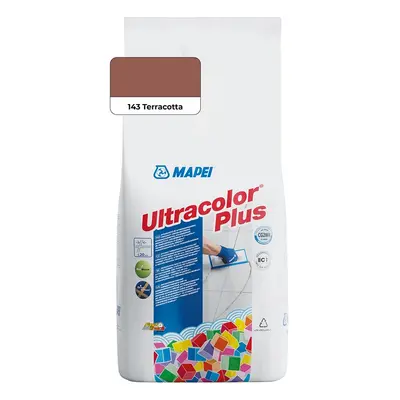 Mapei Spárovací hmota Ultracolor Plus 2 kg, 143 terracotta