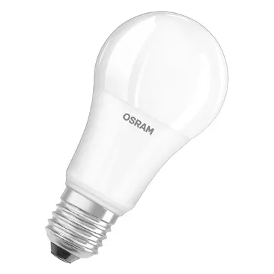 OSRAM LED žárovka STAR CLA100 13 W E27 4000 K matná studeně bílá