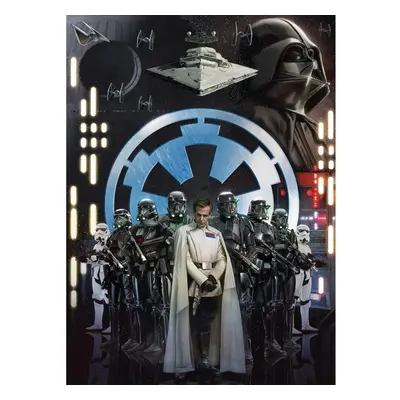 Komar Vliesová fototapeta Star Wars Empire 200 x 275 cm