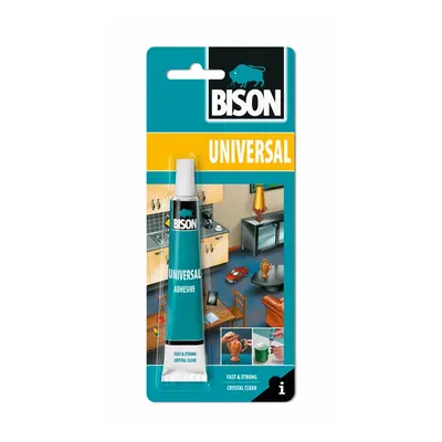 BISON Univerzální lepidlo UNIVERSAL, 25 ml