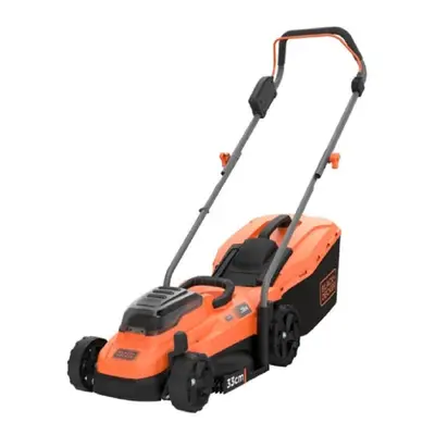 Black+Decker Aku sekačka CMW3318L2, 2x 18 V/2,5 Ah