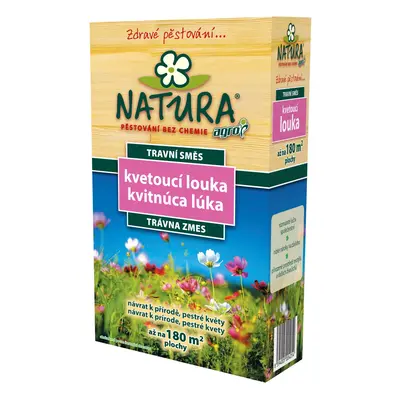 NATURA Travní směs Kvetoucí louka 0,9 kg