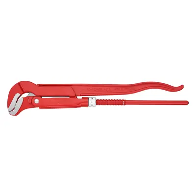 Knipex Hasák s čelistmi ve tvaru S, červený práškový nástřik, 420 mm